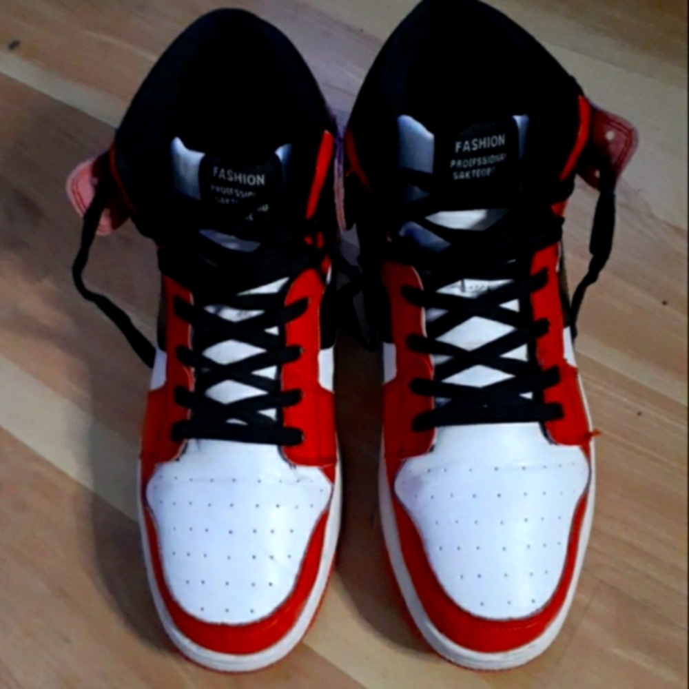 Fashion Professional Skateboard Shoe